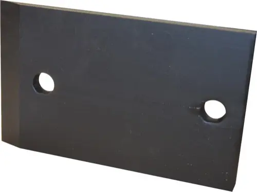 Landside protector til Amazone Hullavstand 155, 230x12x140 