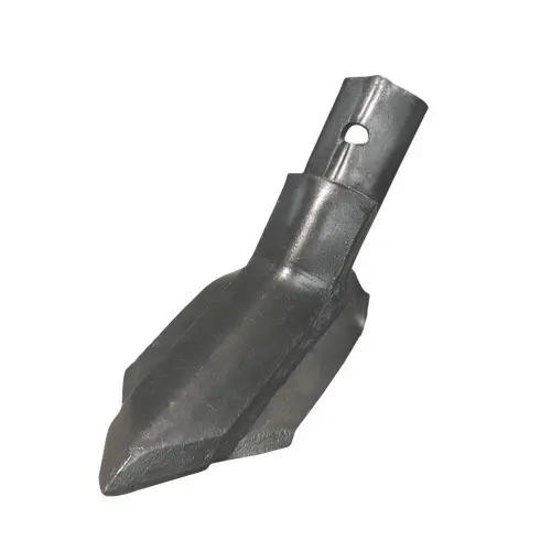 Quick change gåsefodsskjær - JDD Utstyr