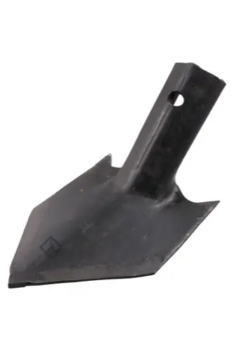 Quick change gåsefodsskjær 150x6mm - JDD Utstyr