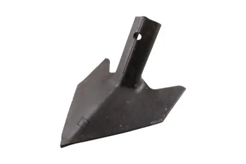 Quick change gåsefodsskjær 200x6mm - JDD Utstyr