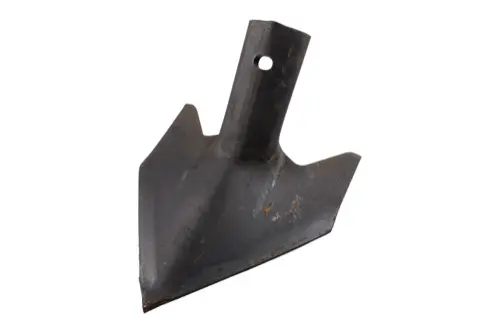 Quick change gåsefodsskjær 200x8mm - JDD Utstyr