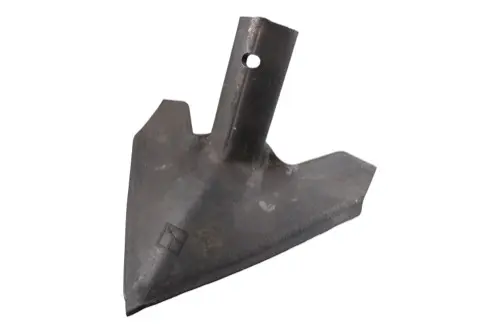 Quick change gåsefodsskjær 254x6mm - JDD Utstyr