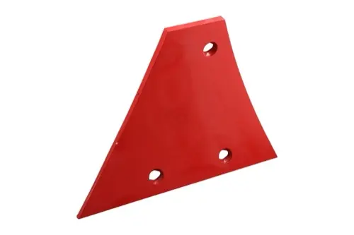 Bryst-plate - venstre - JDD Utstyr