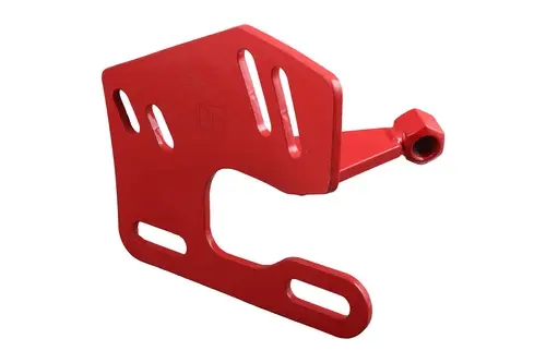 Holder til indsatsplade - venstre - JDD Utstyr