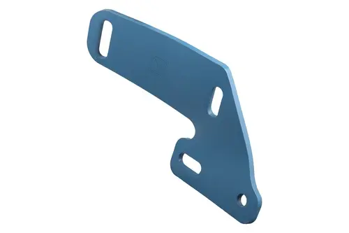 Holder for Halmskreller - høyre - JDD Utstyr