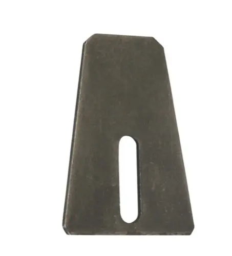 Avskraper for pakkevalse - JDD Utstyr