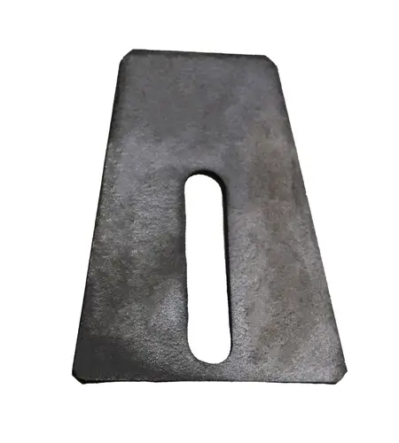 Avskraper for pakkevalse - JDD Utstyr