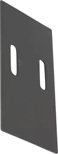 Avskraper for pakkevalse - JDD Utstyr