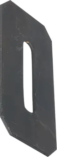 Avskraper for pakkevalse - JDD Utstyr