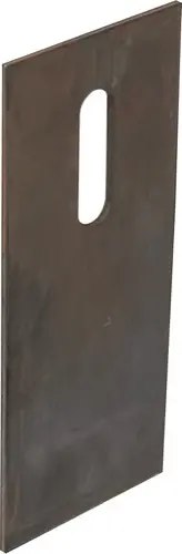 Avskraper for pakkevalse - JDD Utstyr