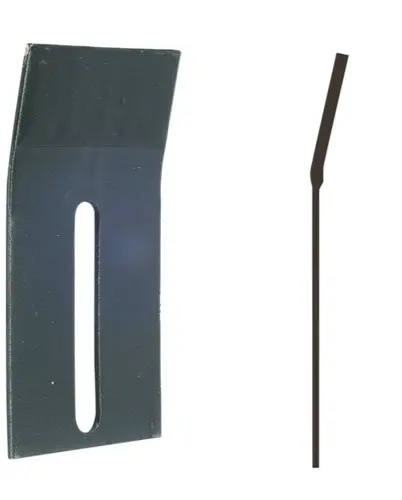 Avskraper for pakkevalse - DURAFACE - JDD Utstyr