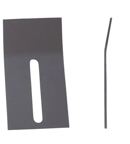 Avskraper for pakkevalse - JDD Utstyr