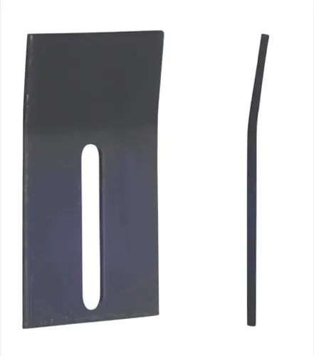 Avskraper for pakkevalse - JDD Utstyr