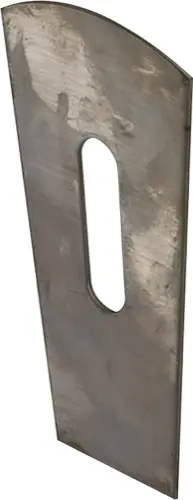 Avskraper for pakkevalse - JDD Utstyr