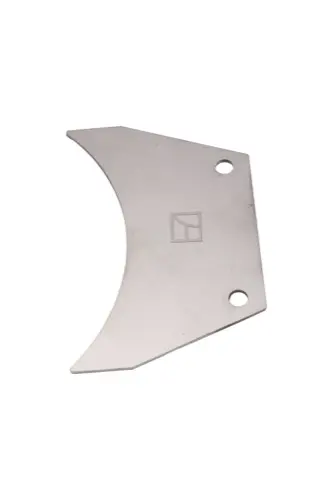 Avskraper til Kuhn Lengde: 110 mm, Bredde: 72,5 mm 