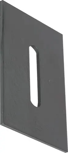 Avskraper for pakkevalse - JDD Utstyr