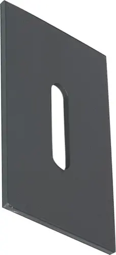 Avskraper for pakkevalse - JDD Utstyr