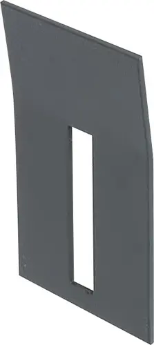 Avskraper for pakkevalse - JDD Utstyr