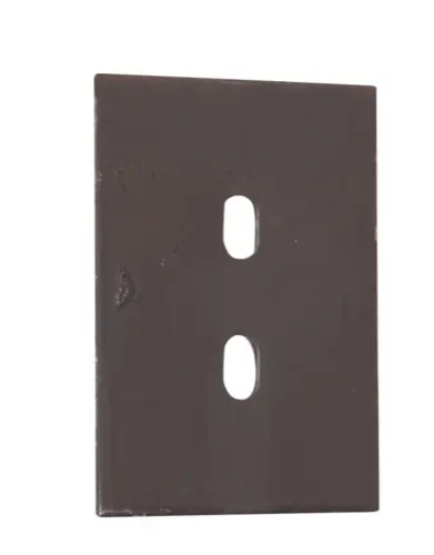 Avskraper for pakkevalse - JDD Utstyr