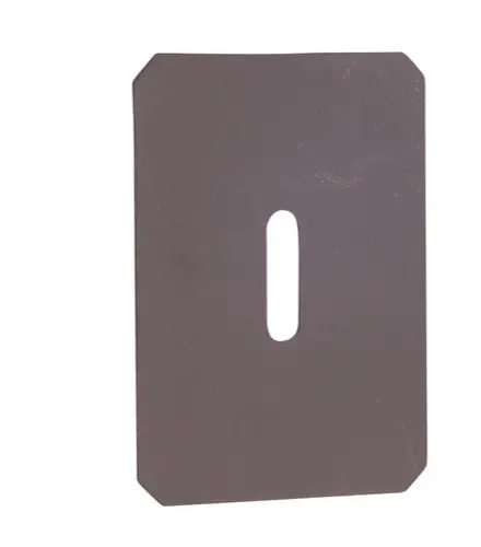 Avskraper for pakkevalse - JDD Utstyr