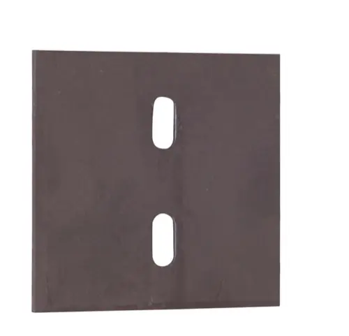 Avskraper for pakkevalse - JDD Utstyr