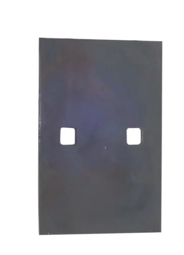 Avskraper for pakkevalse - JDD Utstyr