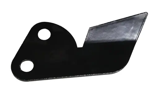 Avskraper til Lemken Hulldiameter 12,5 mm, lengde 131 mm 