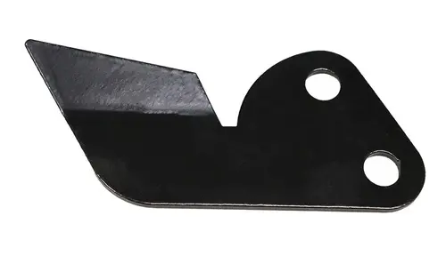 Avskraper til Lemken Hulldiameter 12,5 mm, lengde 141 mm 