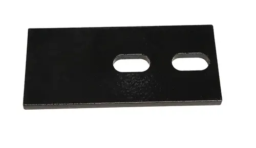 Avskraper til Lemken Hole 13x25, Lengde 130mm 