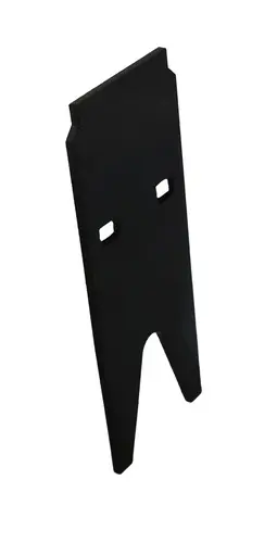 Avskraper til Lemken Hole: 10,5x15, lengde: 220 