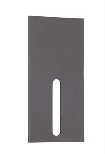 Avskraper for pakkevalse - JDD Utstyr