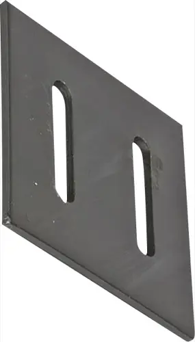 Avskraper for pakkevalse - JDD Utstyr