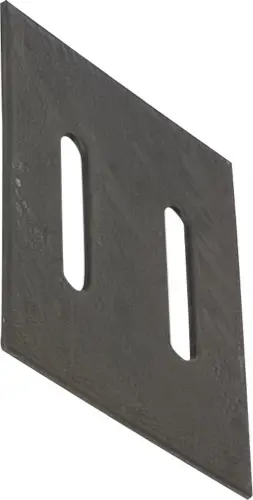 Avskraper for pakkevalse - JDD Utstyr