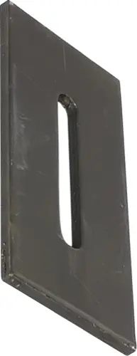 Avskraper for pakkevalse - JDD Utstyr