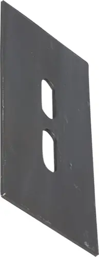 Avskraper for pakkevalse - JDD Utstyr