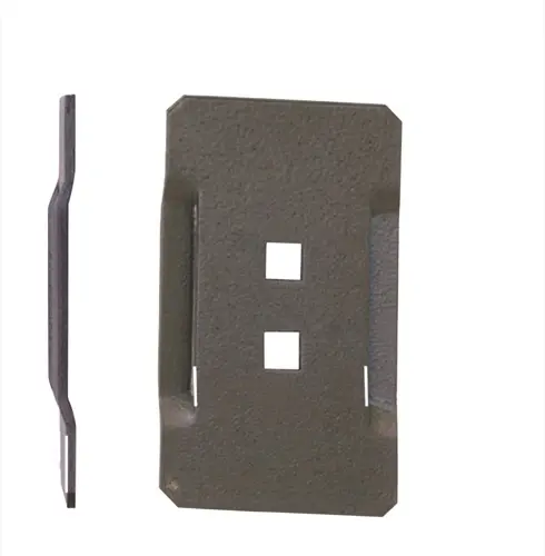 Avskraper for pakkevalse - JDD Utstyr