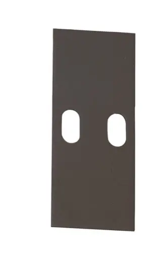 Avskraper for pakkevalse - JDD Utstyr