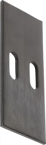 Avskraper for pakkevalse - JDD Utstyr