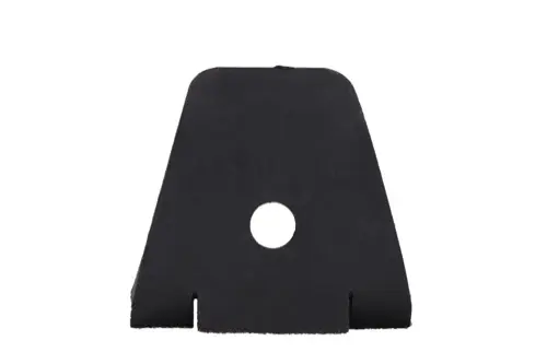 Avskraper for Gummipakker - JDD Utstyr