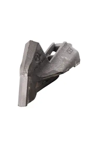 Erstatningstind til Bourgault Lengde 215mm, bredde 89mm 