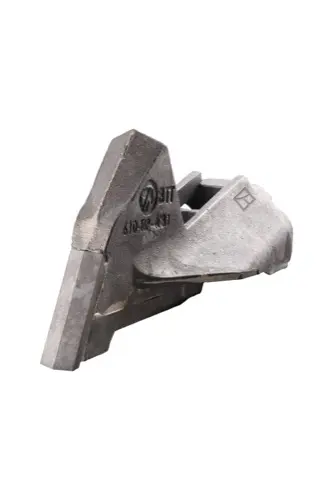 Erstatningstinder til Bourgault Lengde 210 mm, bredde 102 mm 