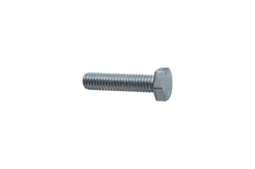 Bolt M6x25 - 8.8 galvanisert - JDD Utstyr