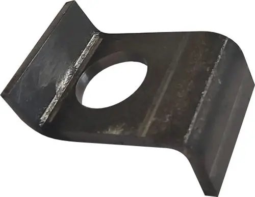 Sikkerhetsplate til Kubota Hull: 17mm, Lengde: 40,9cm 