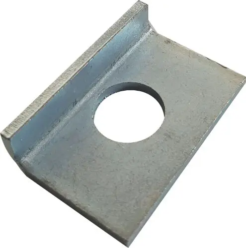 Sikkerhetsplate til Kubota Hole: 17, Lengde: 50 mm 