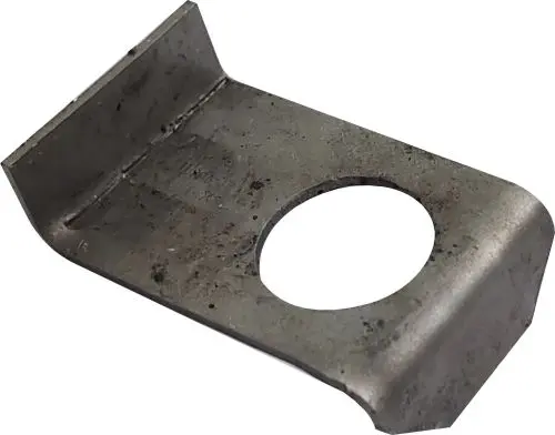 Sikkerhetsplate til Kubota 12,5x32,5mm for FM-modell 