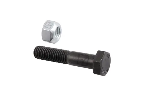 Bolt med Mutter selvlåsende - - JDD Utstyr