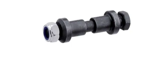 Boltsett M16x1,5 m. foring, Låsemutter - JDD Utstyr