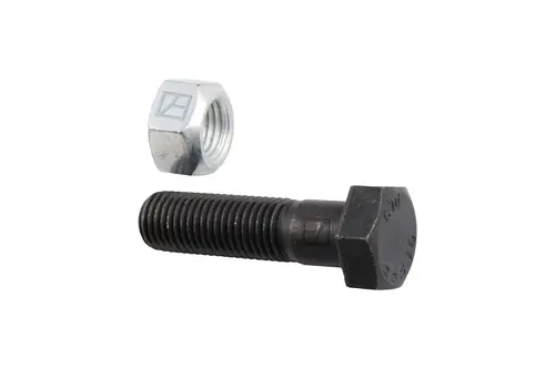 Bolt M16x2x60 - 10.9 m. Låsemutter - JDD Utstyr
