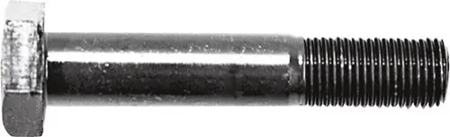 Bolt M20x2,5x130 - 10.9 m. Låsemutter - JDD Utstyr