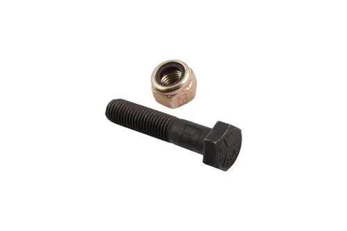Bolt med selvlåsemutter - Bomford Lengde 38mm, 5/16''UNF 